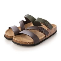 EDWIN/エドウィン EDWIN フットベッドサンダル メンズ/507111544