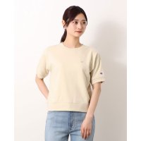 CHAMPION/チャンピオン Champion レディース スウェットトレーナー SHORT SLEEVE SWEATSHIRT CW－T014/507111605