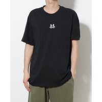 UNDER ARMOUR/アンダーアーマー UNDER ARMOUR メンズ 半袖Tシャツ UA HW CHARGED COTTON SS 1 1371910/507111625