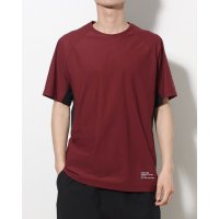 TIGORA/ティゴラ TIGORA メンズ 半袖機能Tシャツ DotAirXAIRTECH半袖Tシャツ TR－9C1193TS/507111722