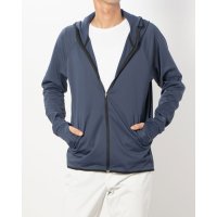 TIGORA/ティゴラ TIGORA メンズ 長袖機能Tシャツ トレーニングジップパーカー TR－9C1663JK/507111726