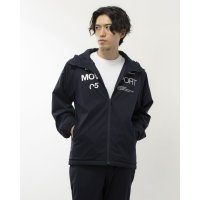 DESCENTE/デサント DESCENTE メンズ ウインドジャケット AIR THERMOTION オーセンティックロゴ フルジップフーディー DMMWJF32/507111734
