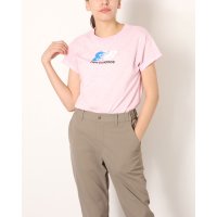 new balance/ニューバランス New Balance レディース 半袖機能Tシャツ クルーショートスリーブTシャツ_ AWT11191/507111792
