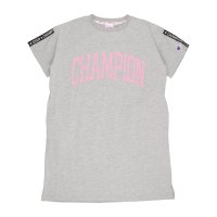 CHAMPION/チャンピオン Champion ジュニア 半袖Tシャツ チャンピオン Tシャツワンピース_Champion T－SHIRT ONEPIECE DRESS CK－/507111832