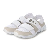 moz/モズ moz moz モズ メッシュスニーカー ストラップサンダル 軽量 マジック シューズ 涼しい靴/507111848