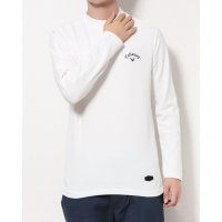 Callaway/キャロウェイ Callaway メンズ ゴルフ 長袖シャツ モックネック長袖シャツ 6217093758/507111891