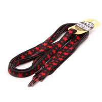 SHOELACE/シューレース SHOELACE 10mm シューレース STAR プリント【返品不可商品】/507111943