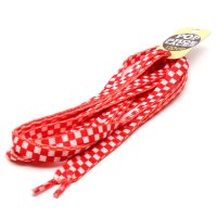 SHOELACE/シューレース SHOELACE 10mm シューレース CHEKER プリント【返品不可商品】/507111944