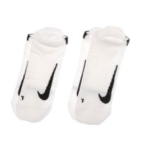 NIKE/ナイキ NIKE 陸上/ランニング ソックス ナイキ 2P マルチプライヤー ノーショウ ソックス SX7554100/507112081