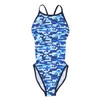 MIZUNO/ミズノ MIZUNO レディース 水泳 競泳水着 エクサースーツ ミディアムカット_ N2MA226727【返品不可商品】/507112102