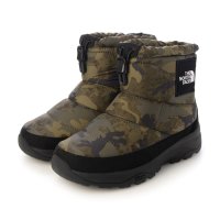 THE NORTH FACE/ザ ノース フェイス THE NORTH FACE ロングブーツ ヌプシ ブーティ ウォータープルーフ ロゴ ショート スペシャルエディション NF52271/507112135
