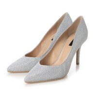 COMEX/コメックス COMEX パンプス ハイヒール 9cmヒール Vカット パーティー ラメパンプス ピンヒール/507112149