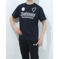 SVOLME/スボルメ SVOLME メンズ サッカー/フットサル 半袖シャツ MANIA PRA T 1211－83700/507112265