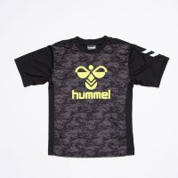 hummel/ヒュンメル hummel ジュニア サッカー/フットサル 半袖シャツ PRIAMOREプラクティスシャツ HJP1154/507112275