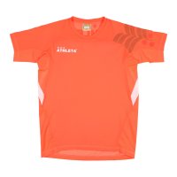 ATHLETA/アスレタ ATHLETA ジュニア サッカー/フットサル 半袖シャツ プラクティスシャツ AP－172J/507112276
