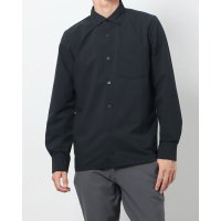 DESCENTE/デサント DESCENTE メンズ 長袖シャツ Button－down Long Sleeve Shirt DX－C1308AP/507112437