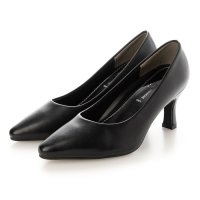 ROMEO VALENTINO/ロメオ バレンティノ Romeo Valentino VB2306 レディースパンプス リクルートパンプス (ブラック)/507112471