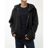 TIGORA by BEAMS DESIGN/ティゴラバイビームスデザイン TIGORA by BEAMS DESIGN メンズ スウェットフルジップ テックフリースパーカ TR－9P1533TJ/507112477