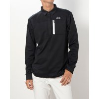 Oakley/オークリー OAKLEY メンズ OAKLEY BLUR JQ LS SHIRT FOA405740 (ブラック)/507112509