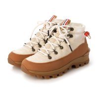 HUNTER/ハンター HUNTER【レインシューズ】レディース スニーカー シューズ TRAVEL EXPLORER BOOT WFS2336REN (ベージュ)/507112556