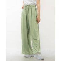 TIGORA/ティゴラ TIGORA レディース フィットネス ロングパンツ ミニウラケワイドパンツ TR－3F25063LP/507112619