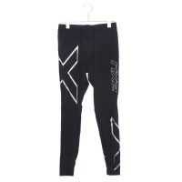 2XU/ツータイムズユー 2XU メンズ フィットネス コンプレッションロングタイツ/スパッツ コア コンプレッション タイツ MA3849b/507112642