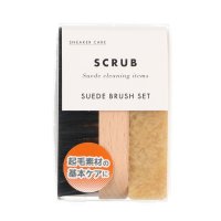 COLUMBUS/コロンブス COLUMBUS スニーカーケア スエードブラシセット クリーナー 【返品不可商品】 (他)/507112676