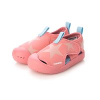 CONVERSE/コンバース CONVERSE ジュニア スポーツサンダル KIDS CVSTAR SANDAL ピンク_ 37302292/507112763