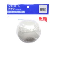 TIGORA/ティゴラ TIGORA ソフトボール 練習球 TR－8BB0029 3/507112768