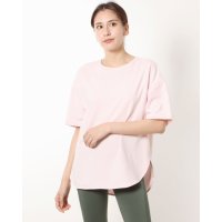 TIGORA/ティゴラ TIGORA レディース 半袖Tシャツ ハイブリッドクールコットンTシャツ TR－9C2013TS/507112847