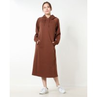 TIGORA/ティゴラ TIGORA レディース ワンピース テックスウェットパーカーワンピース TR－9C2572OP/507112871