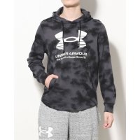 UNDER ARMOUR/アンダーアーマー UNDER ARMOUR メンズ スウェットパーカー UA RIVAL TERRY NOVELTY HD 1377185/507112932