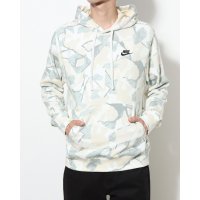 NIKE/ナイキ NIKE メンズ スウェットパーカー ナイキ クラブ+ FT プルオーバー L/S フーディ AOP DX0792034/507112942
