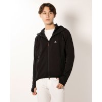 TIGORA by BEAMS DESIGN/ティゴラバイビームスデザイン TIGORA by BEAMS DESIGN メンズ スウェットフルジップ グリッドフリースパーカ TR－9P1543FJ/507112981
