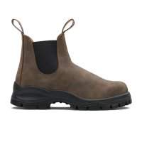 Blundstone/BS2240 LUG BOOT ブランドストーン Blundstone ラウンドトゥ サイドゴアブーツ BS2240009/507112996