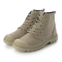 PALLADIUM/パラディウム PALLADIUM レディース スニーカー ハイカット レイン 防水 PAMPA HI SEEKER LITE+WP+ 77856 (ベージュ)/507113021