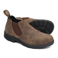 Blundstone/BS2039 ORIGINALS LOW CUT ブランドストーン Blundstone ラウンドトゥ サイドゴアブーツ スリッポン BS2039009/507113066