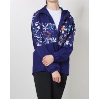 UNDER ARMOUR/アンダーアーマー UNDER ARMOUR レディース ウインドジャケット UA MESH LINER WOVEN PRINT 1378319/507113090