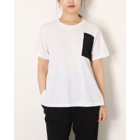 IGNIO/イグニオ IGNIO レディース 半袖機能Tシャツ ドライカチオンポケットTシャツ IG－9A20172TS/507113118