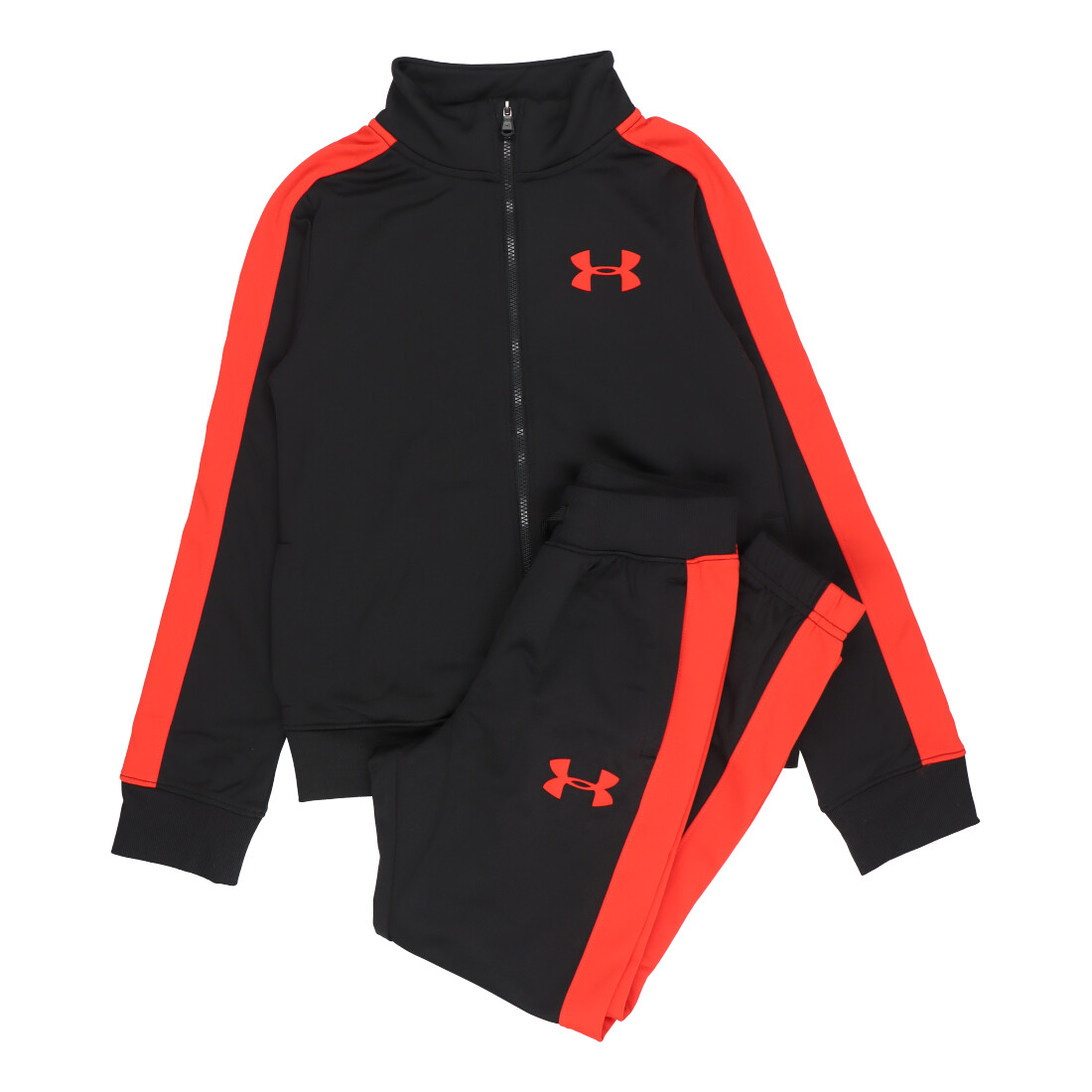 アンダーアーマー UNDER ARMOUR ジュニア ジャージ上下セット UA KNIT TRACK SUITS 1363290(507113143)  | アンダーアーマー(UNDER ARMOUR) - d fashion