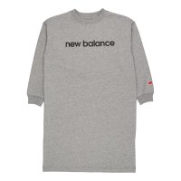 new balance/ニューバランス New Balance ジュニア 長袖Tシャツ ロングスリーブドレス_ AGD35155/507113159