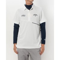 Callaway/キャロウェイ Callaway メンズ 別注セットシャツ 6217300290 (ホワイト)/507113205