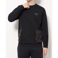 Callaway/キャロウェイ Callaway メンズ ゴルフ 長袖セーター クルーネックニット 6217085258/507113219
