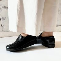 HERMOSA/エレモーサ HERMOSA 【日本製】【4E幅】【軽量】【柔らか本革】ふかふか らくらく つま先ゆったりコンフォートシューズ/507113252