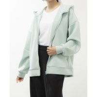 TIGORA/ティゴラ TIGORA レディース フィットネス アウター フィットネス ダンボールニットZIPパーカー TR－3F2733TJ/507113295