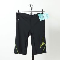 MIZUNO/ミズノ MIZUNO メンズ 水泳 フィットネス水着 ハーフスパッツ(股下26cm)_ N2JB261193 【返品不可商品】/507113392