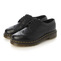 DR.MARTENS/ドクターマーチン Dr.Martens レディース シューズ 3989 イエローステッチ ブローグ 22210001 (ブラック)/507113393