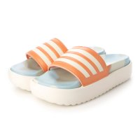 adidas/アディダス adidas レディース シャワーサンダル ADILETTE PLATFORM W HP6730/507113443