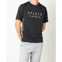 SPAZIO/スパッツィオ SPAZIO メンズ サッカー/フットサル 半袖シャツ ロゴプラシャツ_ GE0783/507113544