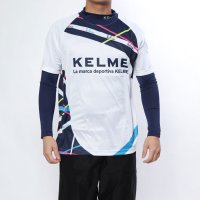 KELME/ケレメ KELME メンズ サッカー/フットサル レイヤードシャツ 半袖プラシャツ+インナー KA18F702/507113545